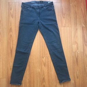 AG Adriano Goldschmied The Legging Ankle Jean 28R
